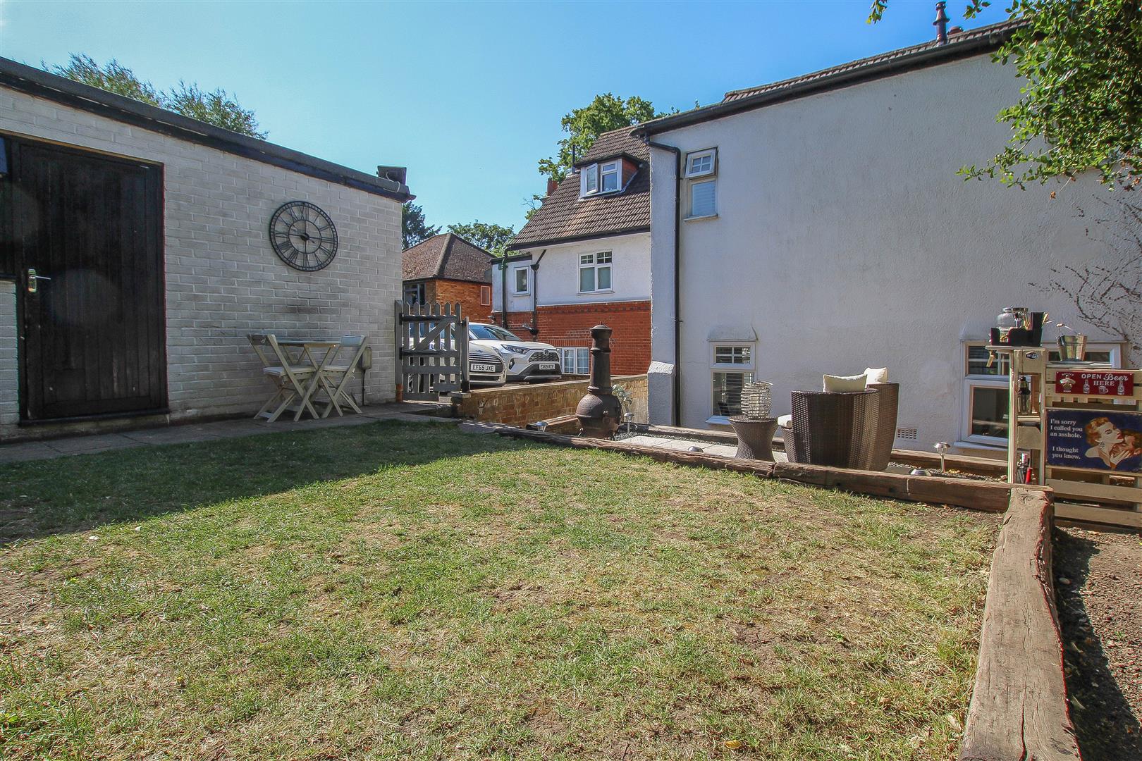 Weald Road, Brentwood Keith Ashton